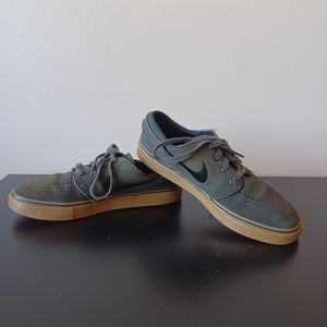 Nike sb Stefan Janoski (green)